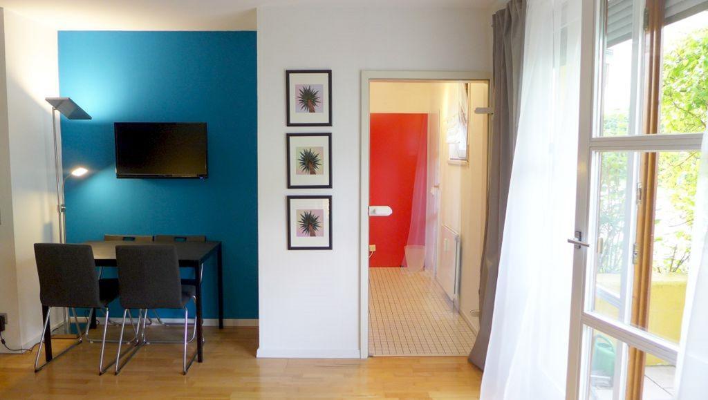 Apartment Blue Регенсбург Номер фото