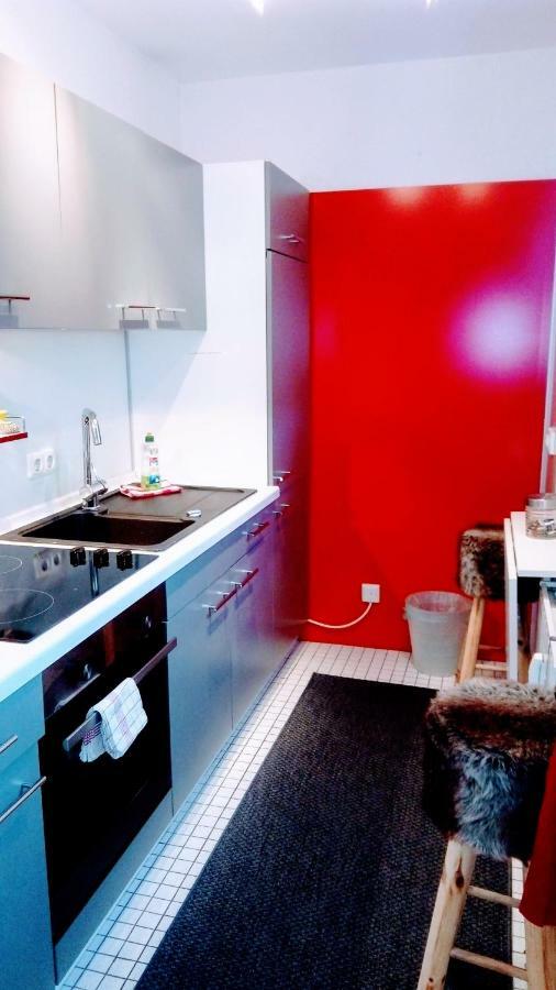 Apartment Blue Регенсбург Екстер'єр фото